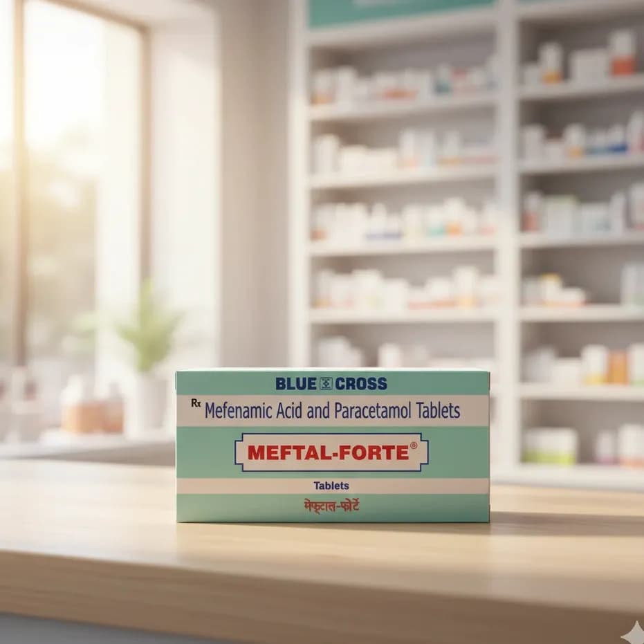 Meftal-Forte Tablet